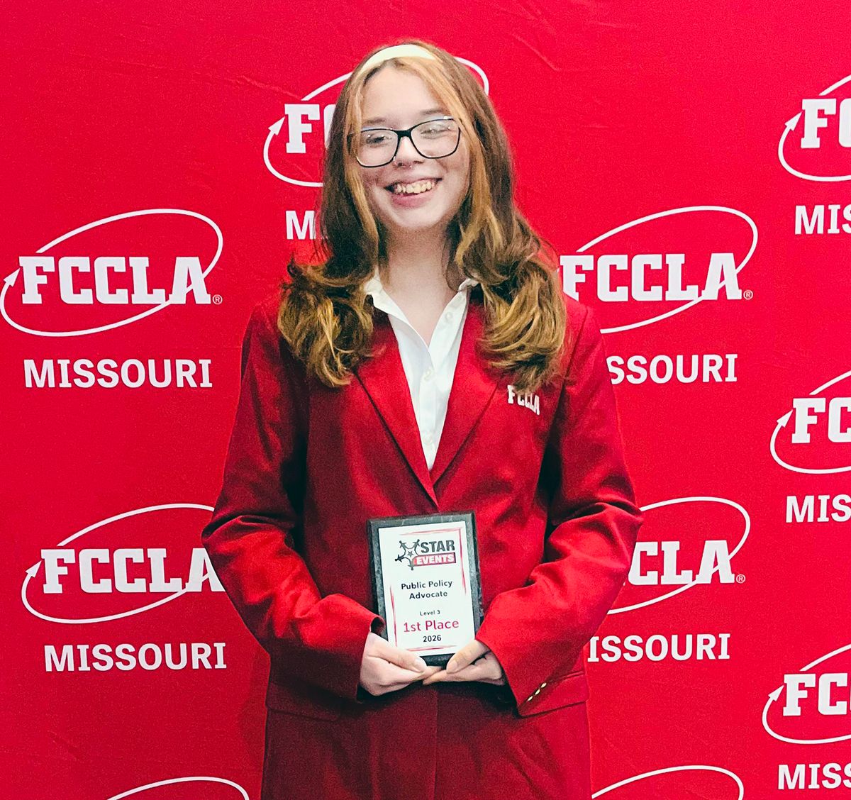 Nevada Regional Tech Students Earn Top Honors, Advance to FCCLA Nationals in Washington, D.C.