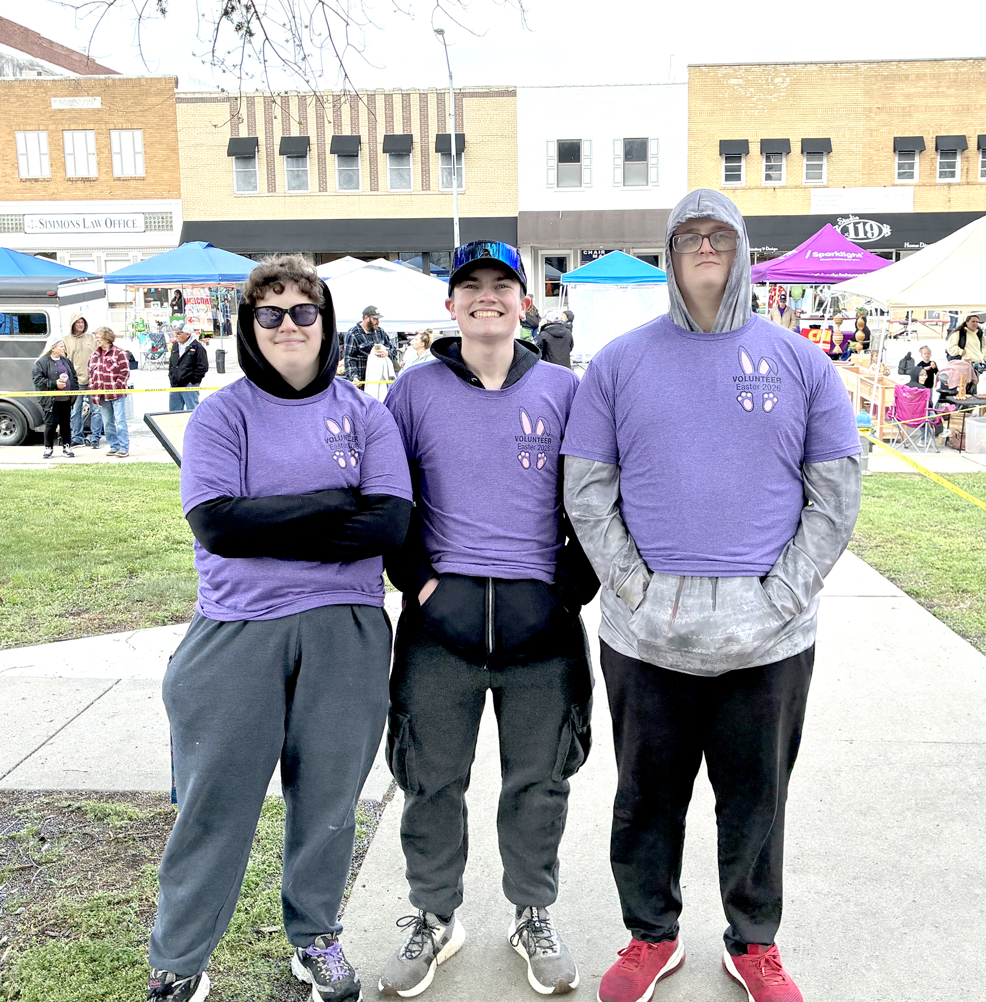 Vernon County Youth Step Up: Serving Their Community