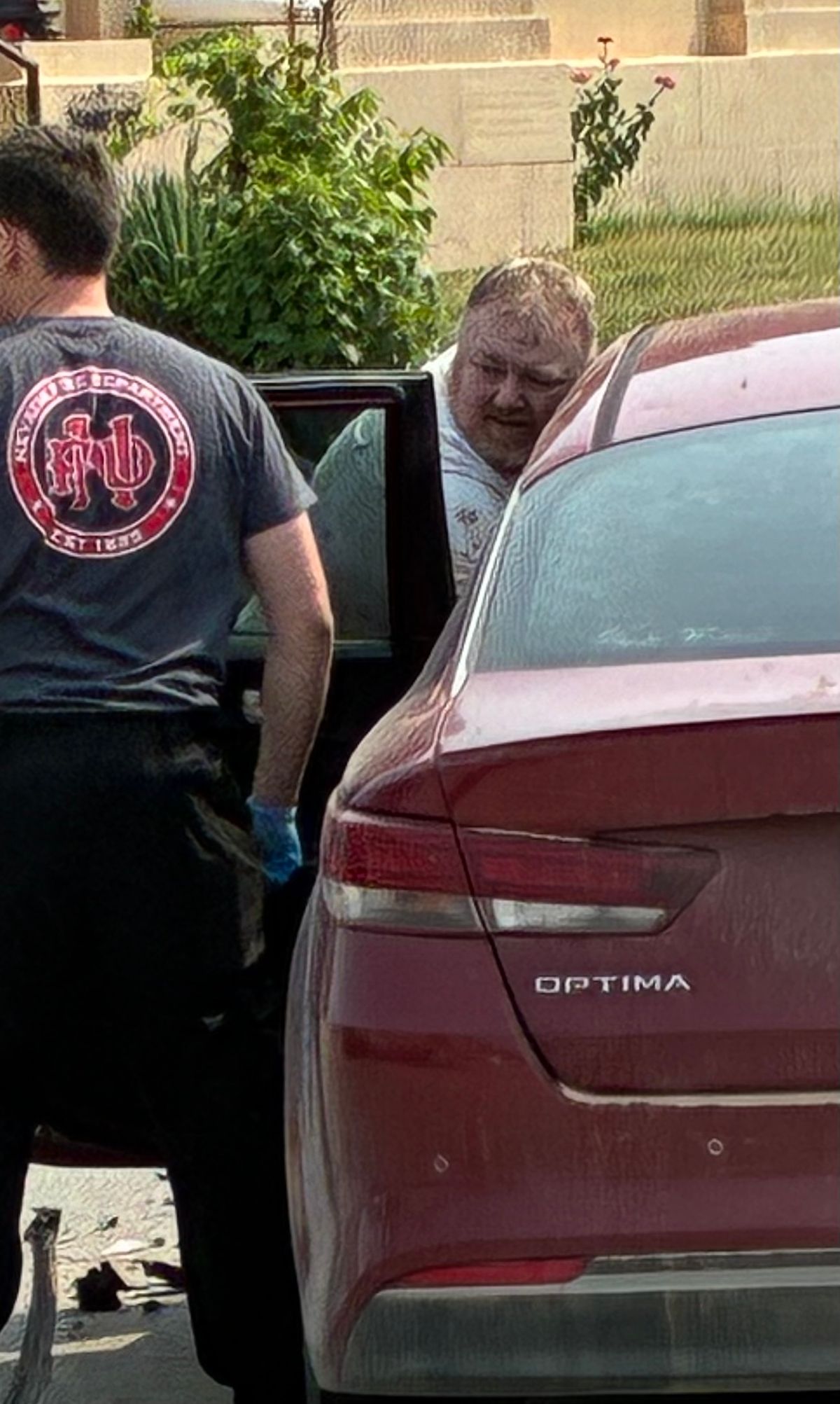 Former EMT urges First Aid and CPR training after responding...