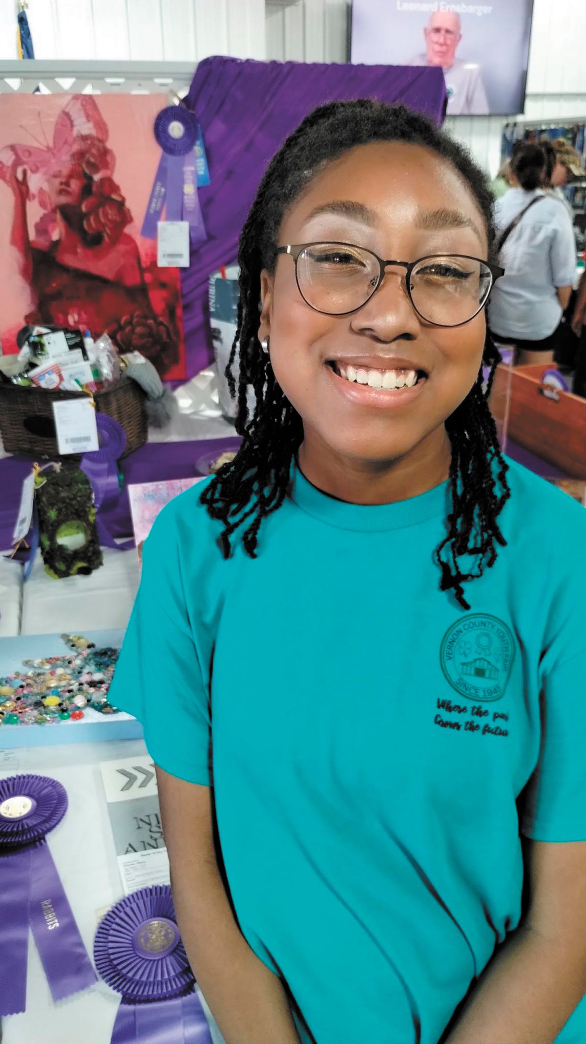 Shanks selected as Missouri 4-H Shooting Sports Ambassador