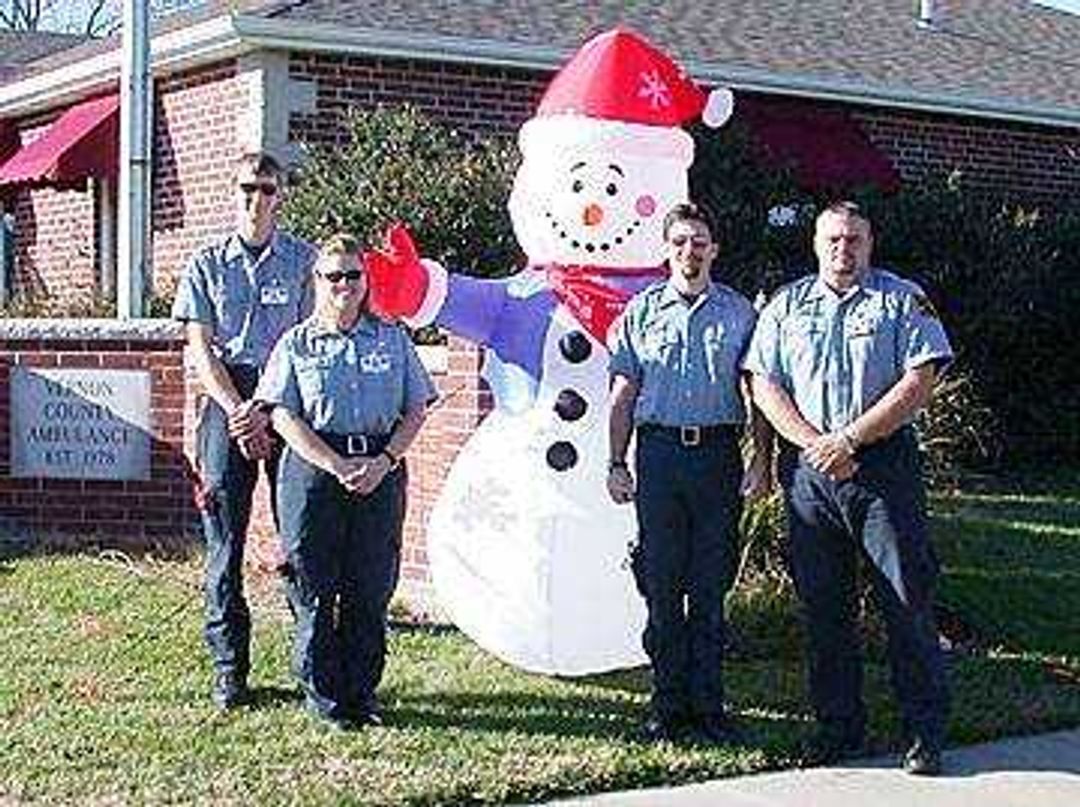 VCAD toy drive under way