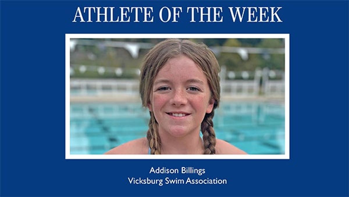 VSA's Addison Billings wins The Post's Athlete of the Week a...