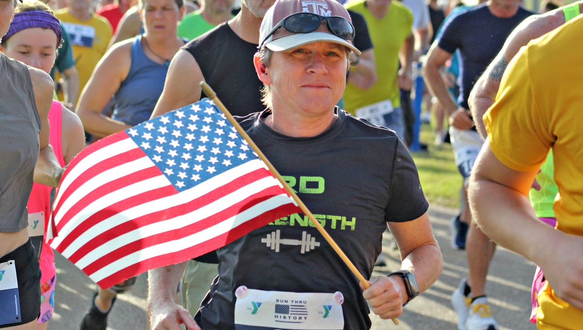 Photo Gallery: 47th annual Run Thru History