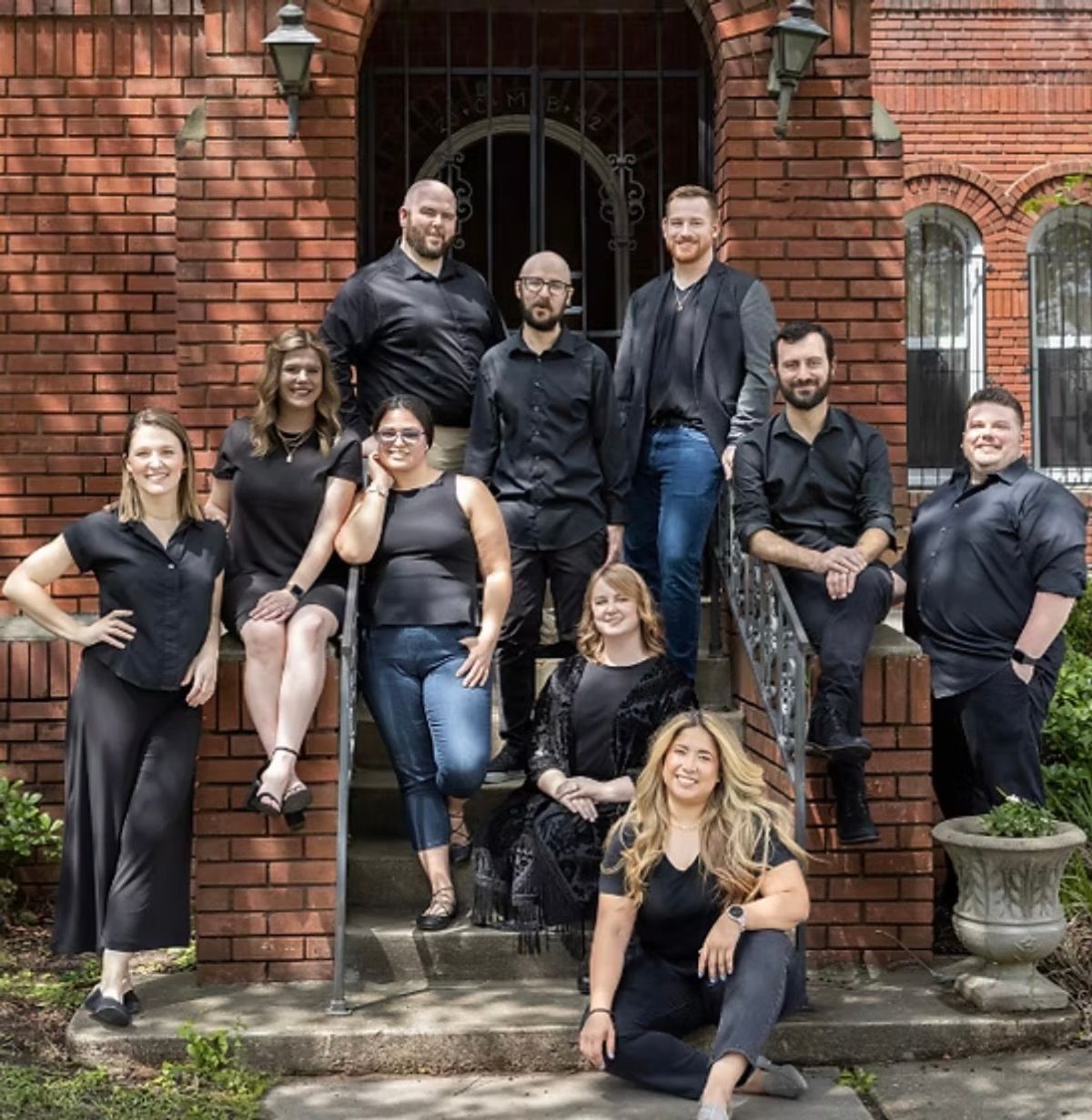 Lenten fine arts series at the Church of the Holy Trinity features Bona Vox, choirs, and recitals