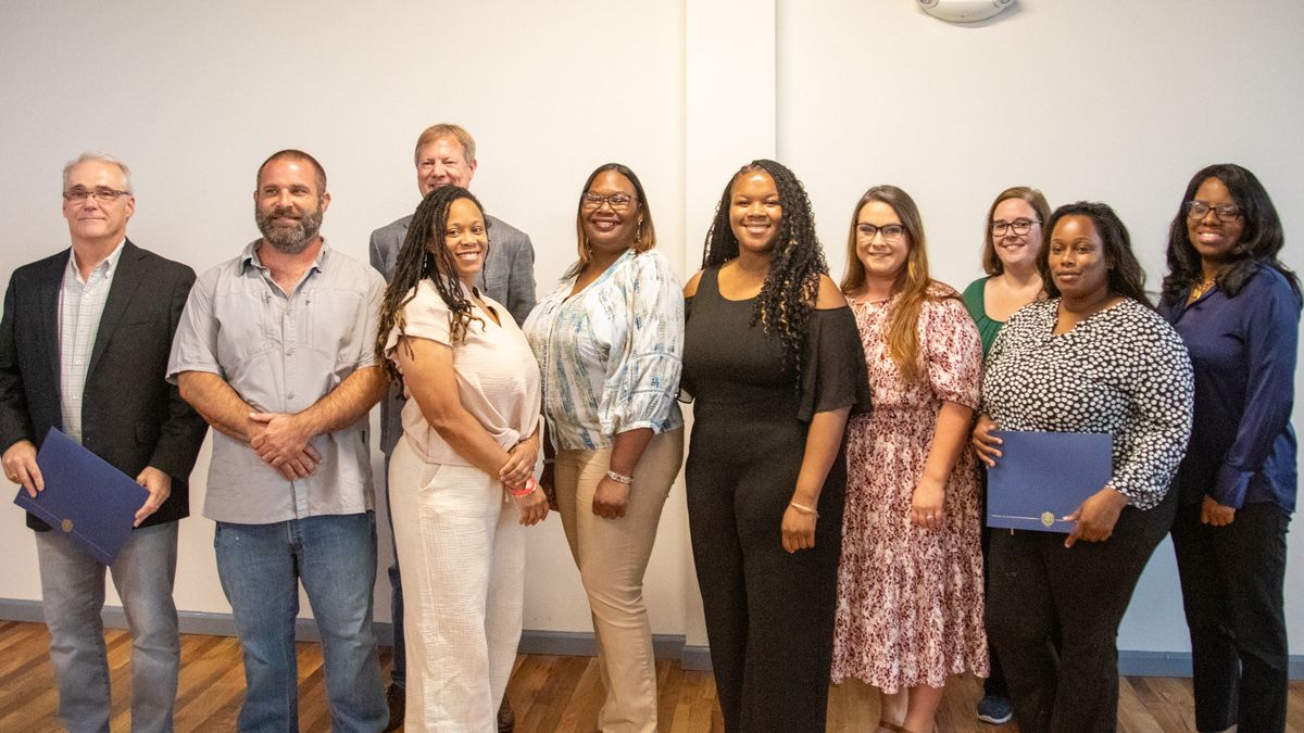 Entrepreneurs graduate from bootcamp program