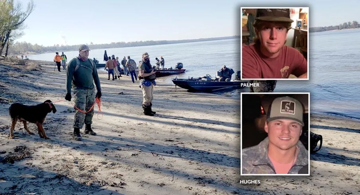 Five years later: what happened to duck hunters Gunner Palmer and Zeb ...