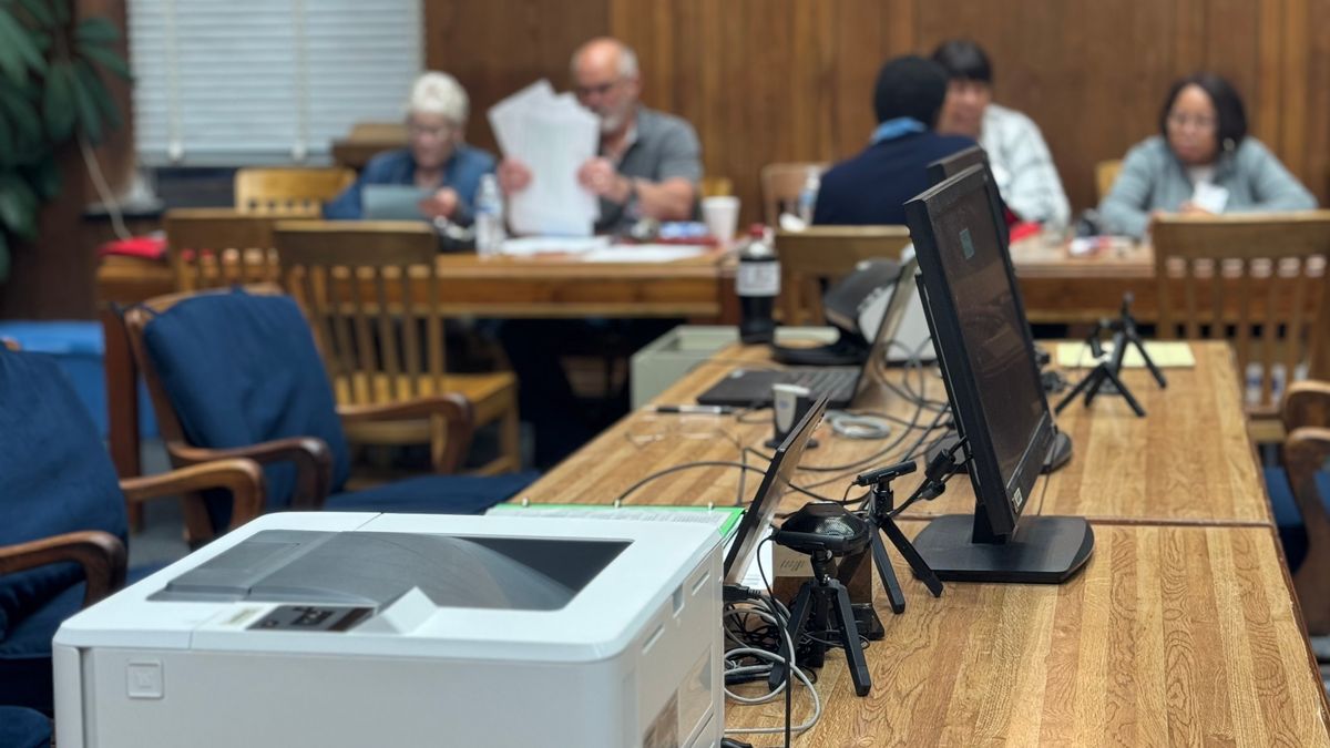 How your vote gets counted in Mississippi