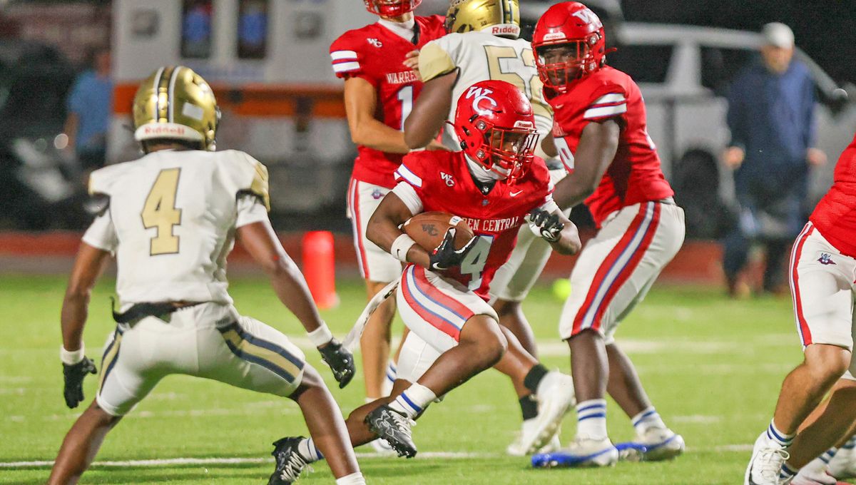 Warren Central, Germantown prepare for another offensive showcase