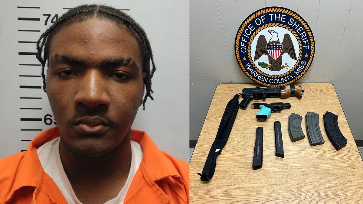 Shots fired call leads to second gun arrest