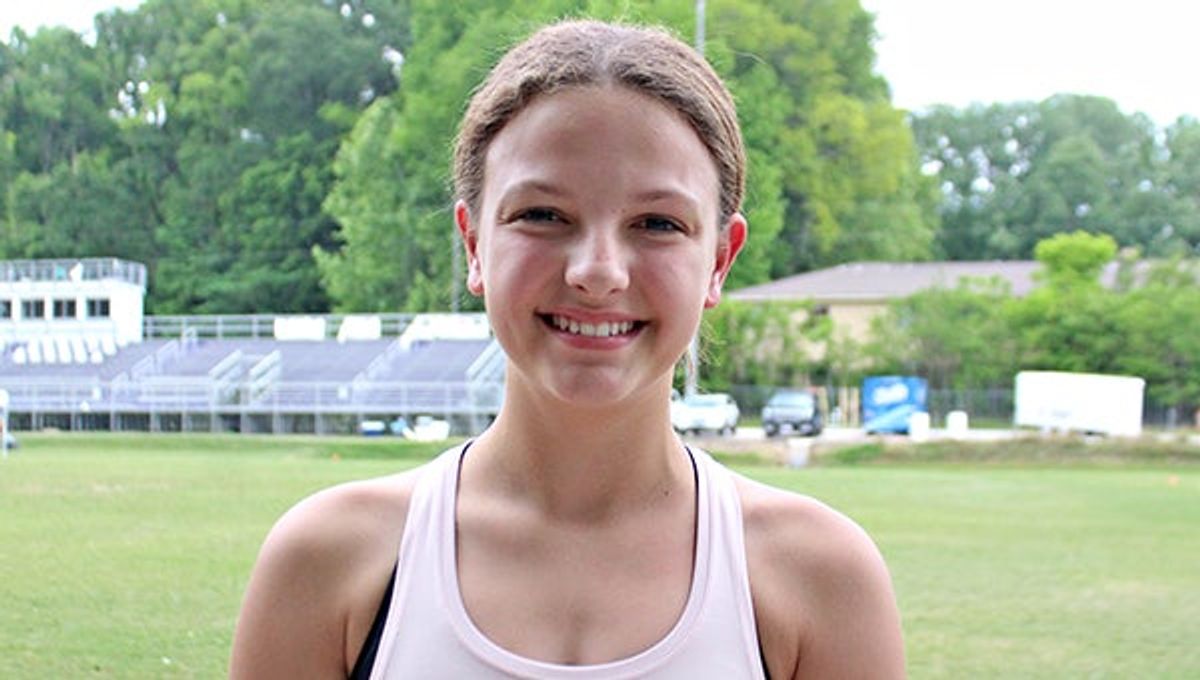Lady Flashes win MAIS District 4-5A track championship