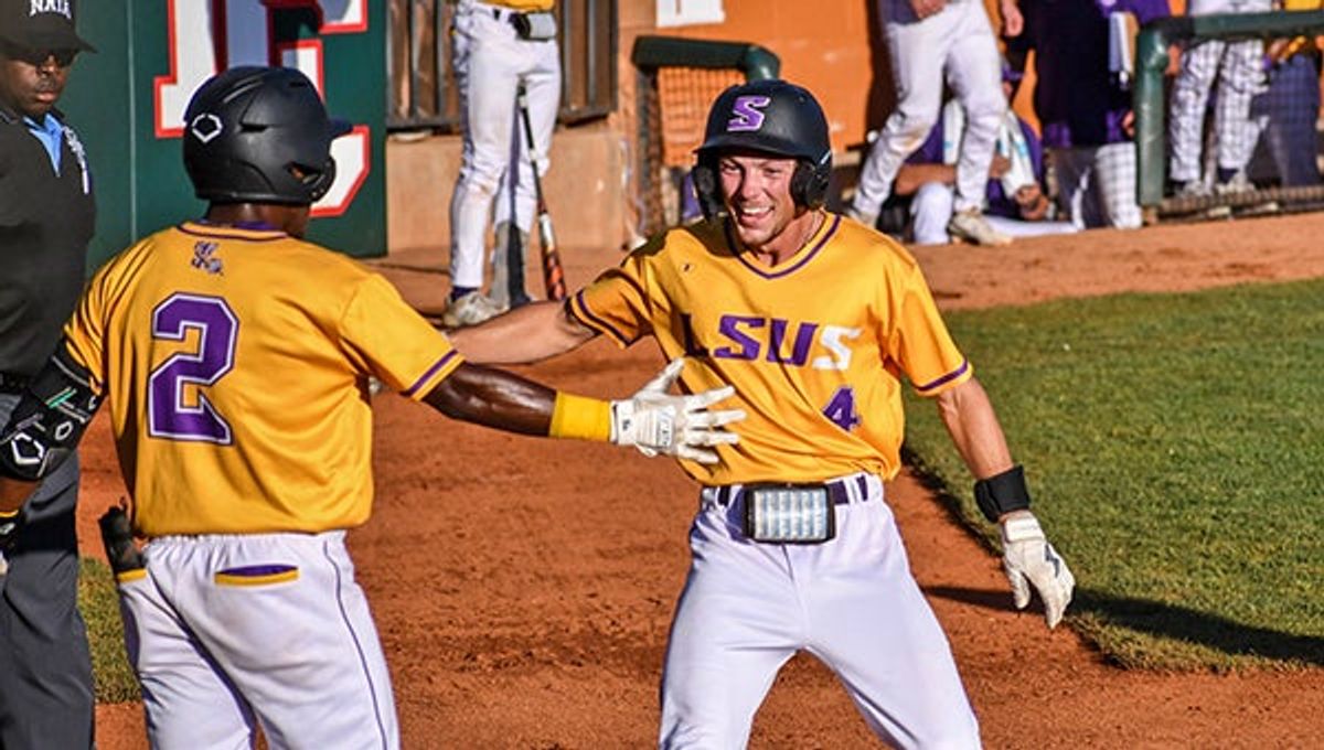 LSU Shreveport ties another record with 57th straight win