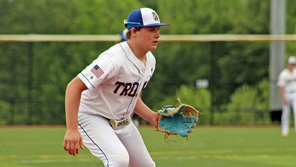 Tallulah Academy finishes first-round sweep of Union Christi...