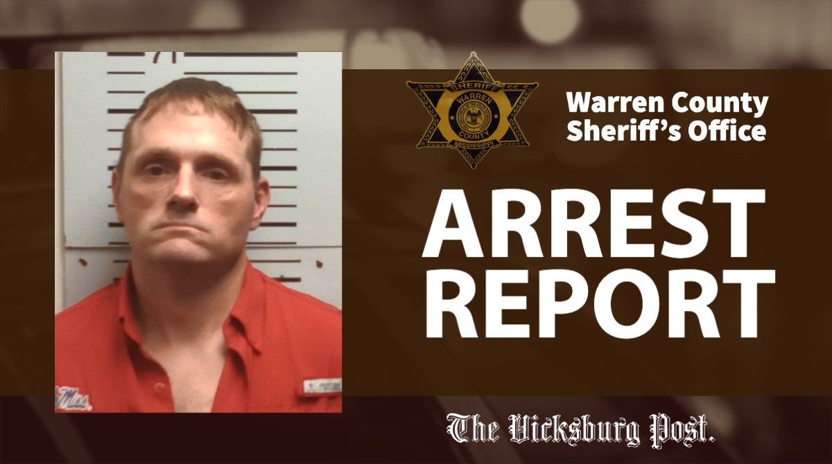 Warren County man jailed on meth charges