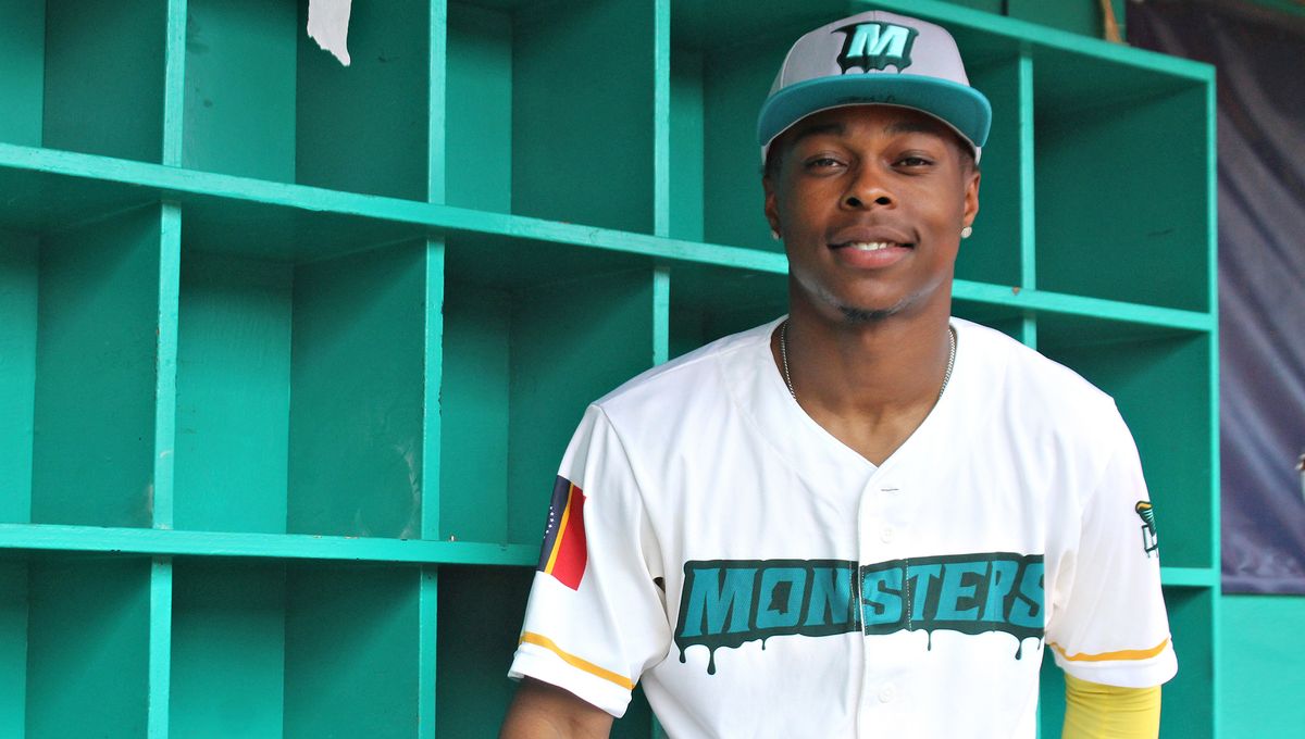 Mud Monsters activate Vicksburg native Vantrel Reed