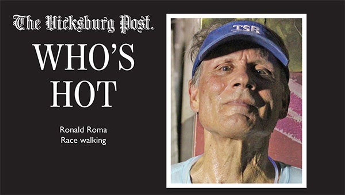 Ronald Roma Who's Hot: Ronald Roma