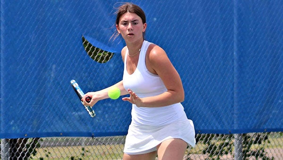 Lady Flashes win South State tennis title