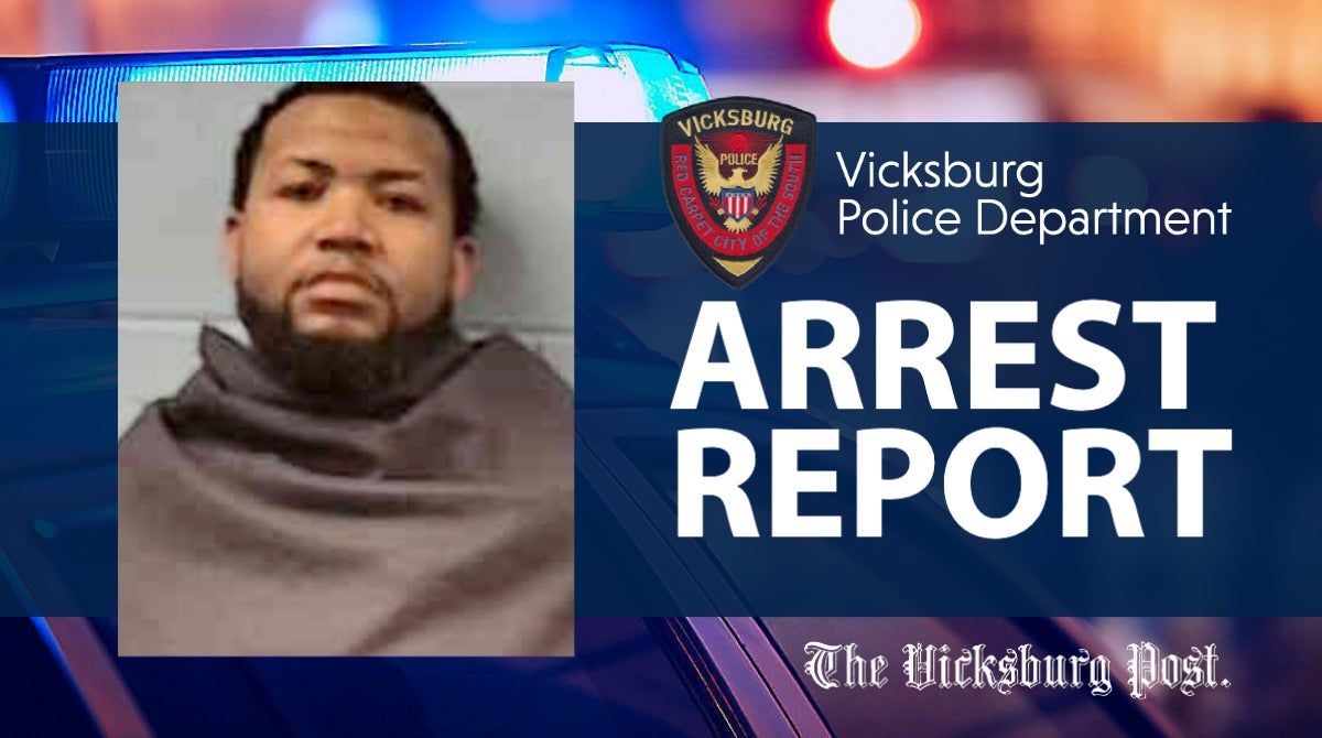 Third arrest made in Vicksburg Rainbow embezzlement