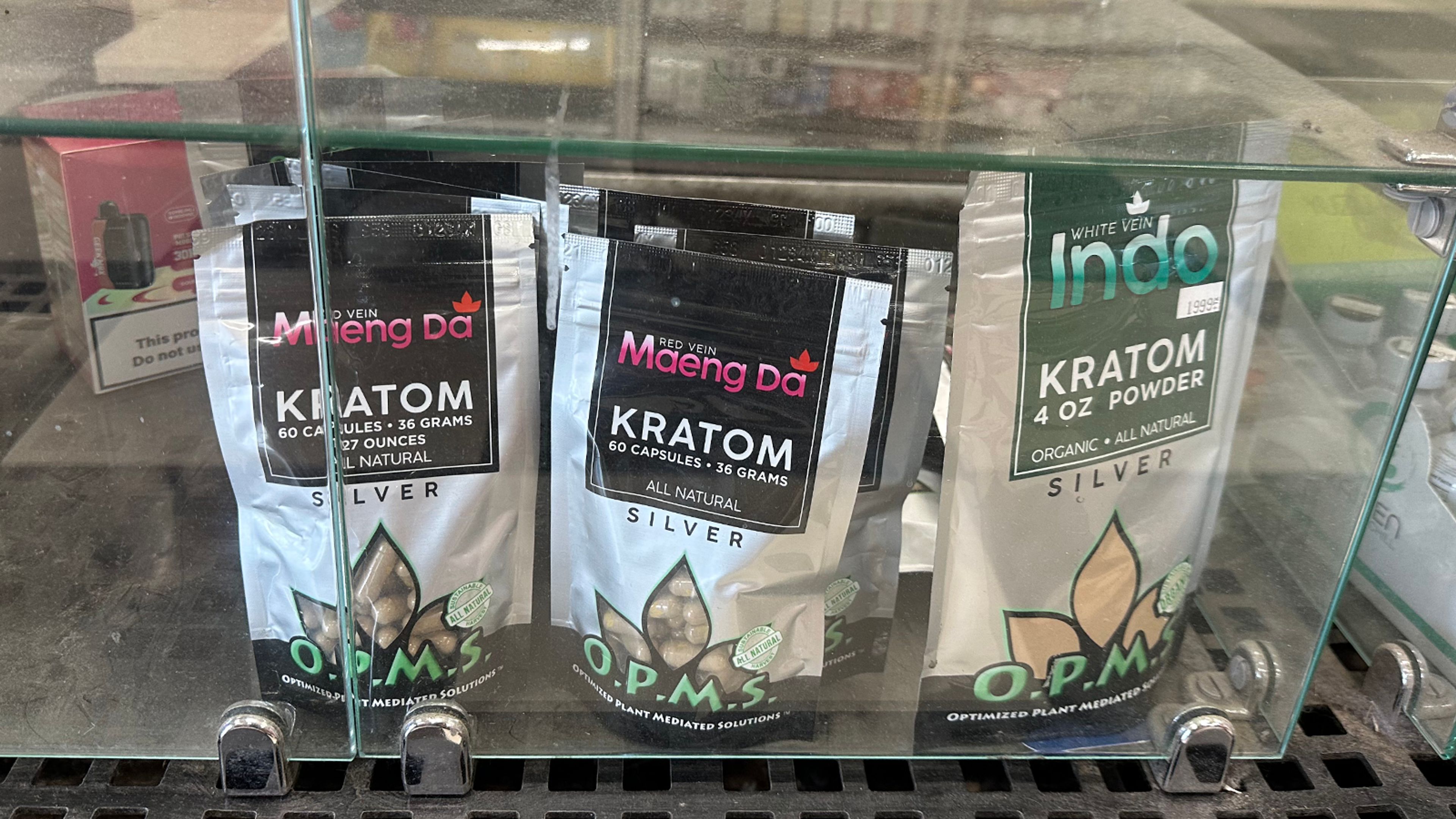 Kratom & Herbal Supplement Sellers Face Urgent Compliance Crisis After Utah Deaths & Schedule I Classification