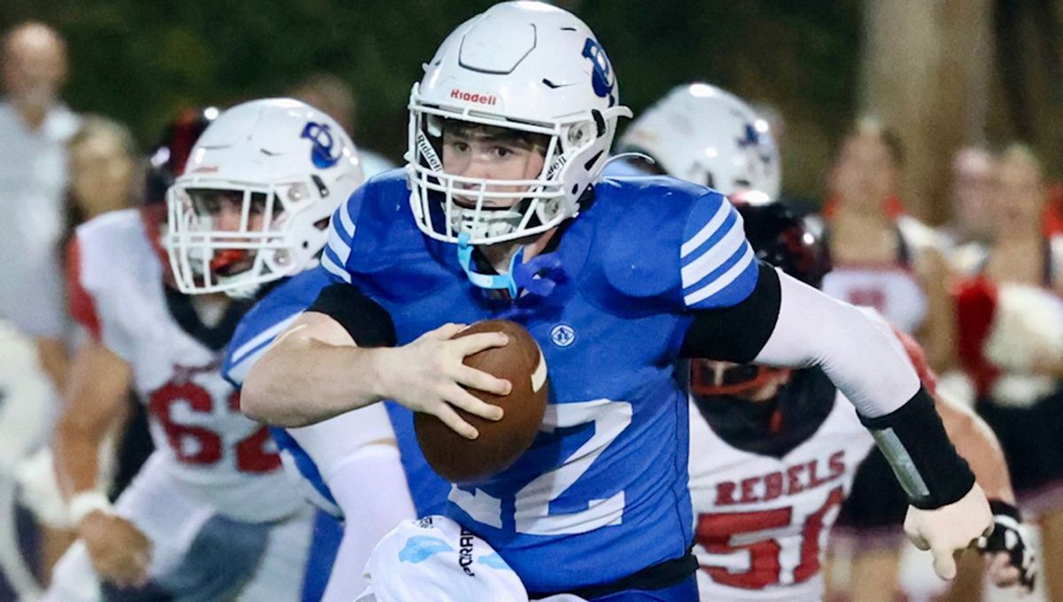 Porter's Chapel still limping toward playoffs