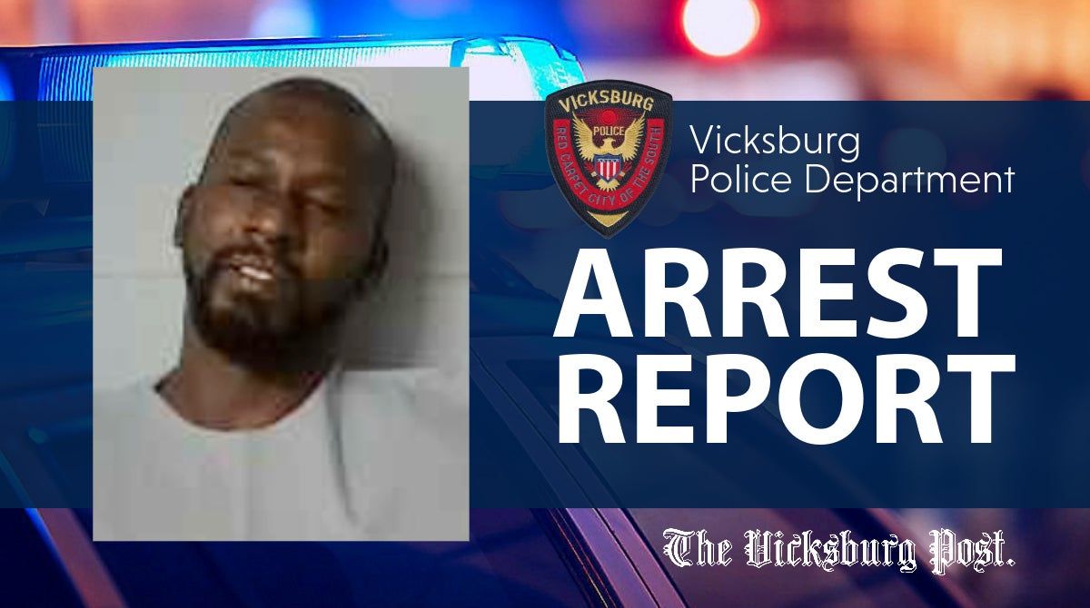 Grove-Walnut shooting suspect in custody of Vicksburg Police...