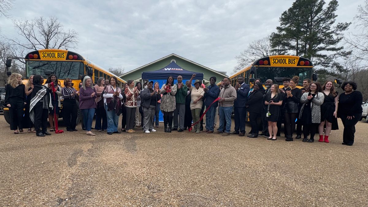 The future is rolling as electric buses gain traction at VWSD