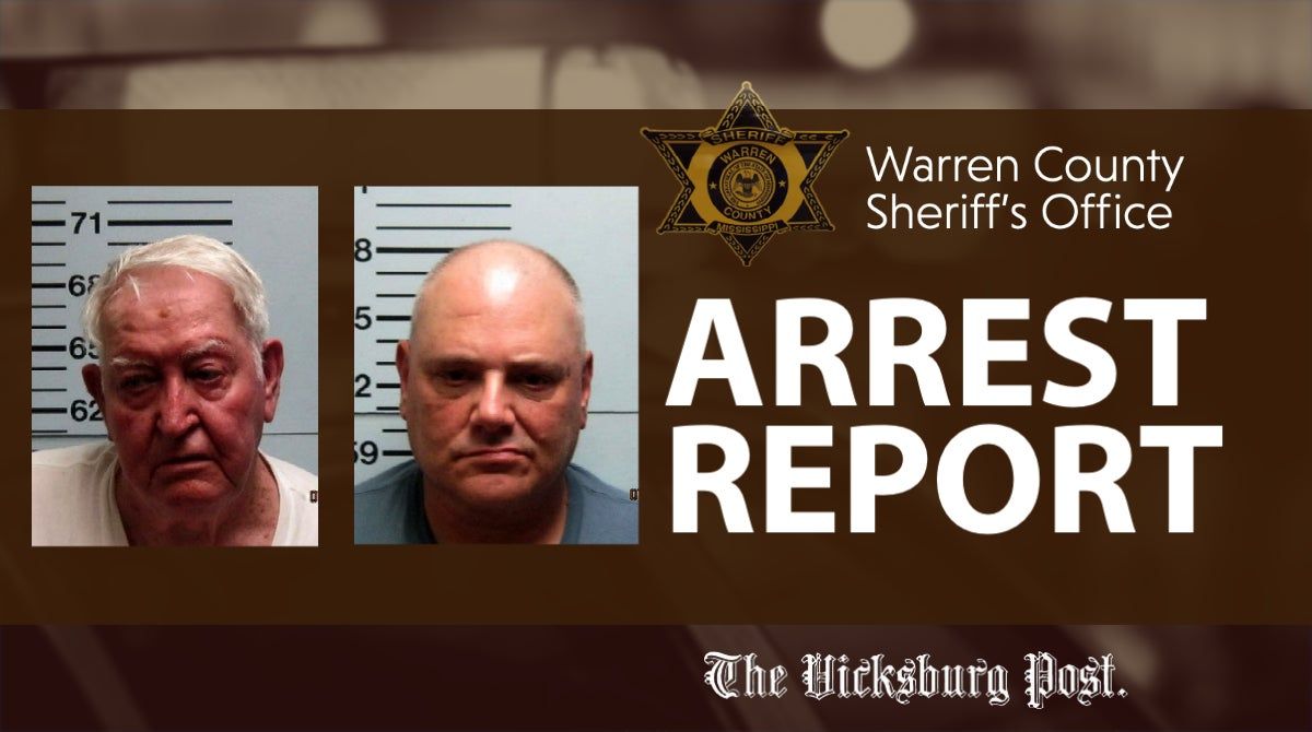 Bonds set for two sex offenders arrested in Warren County