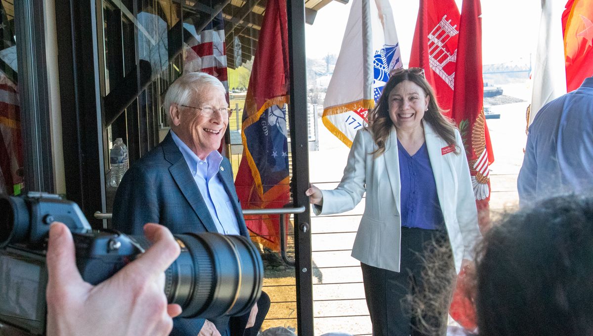 Army officials tout ‘Building Infrastructure, Not Paperwork’ initiative in Vicksburg