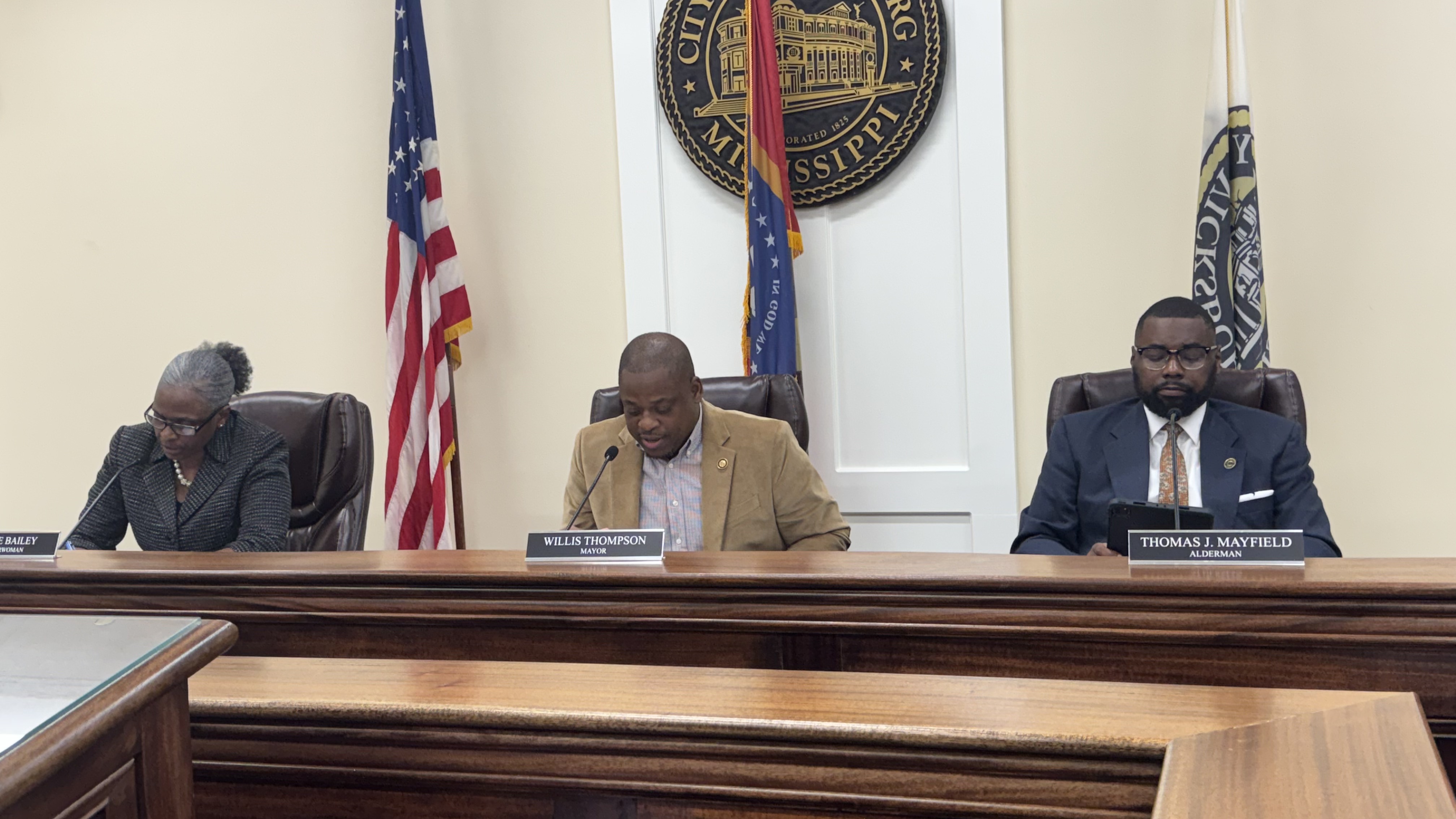 Vicksburg hopes to restore computer systems within days