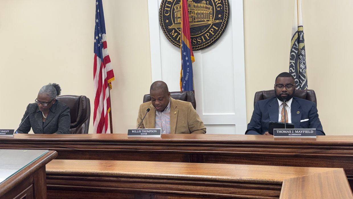 Vicksburg hopes to restore computer systems within days