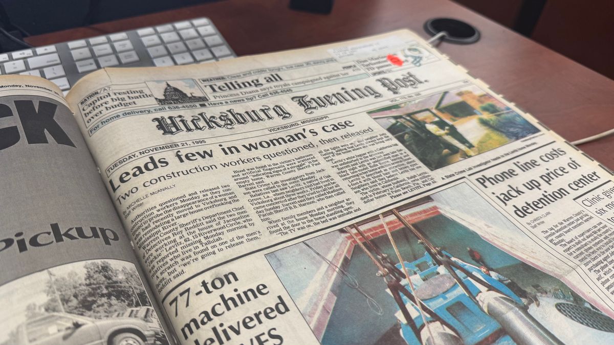 Paper Trail: AI offers new lens on Levitz case