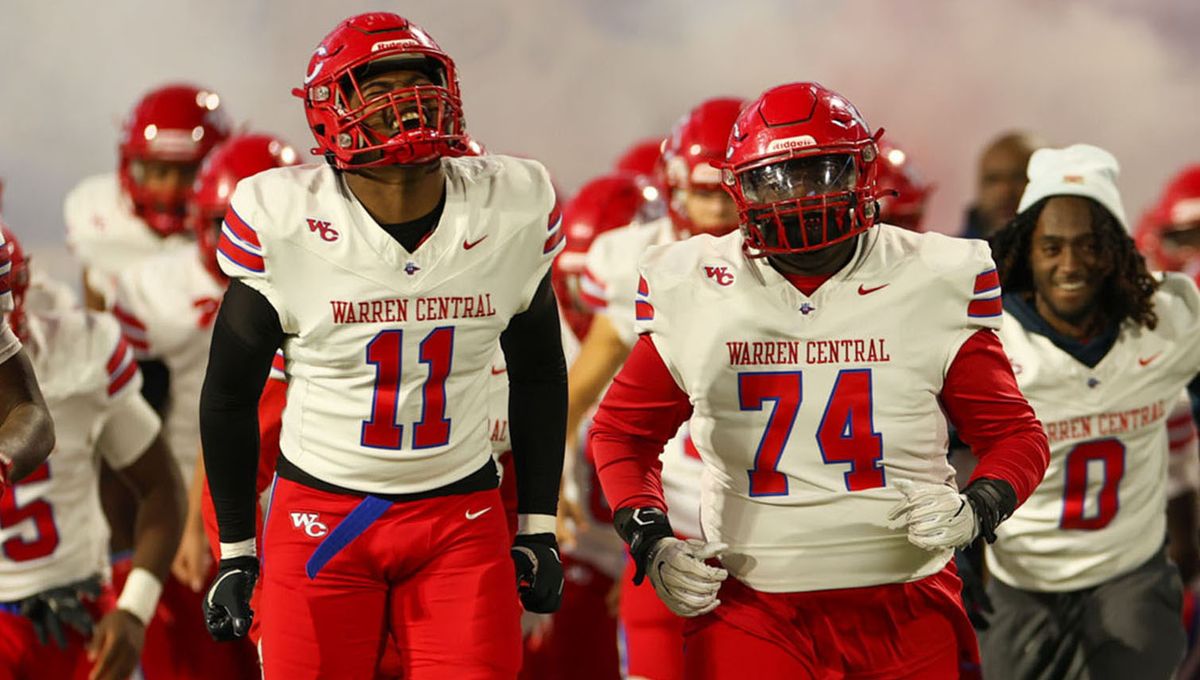 Ten Warren County players earn football All-State honors