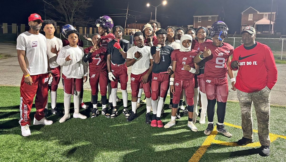 Port Gibson players show out in West Virginia football tournament