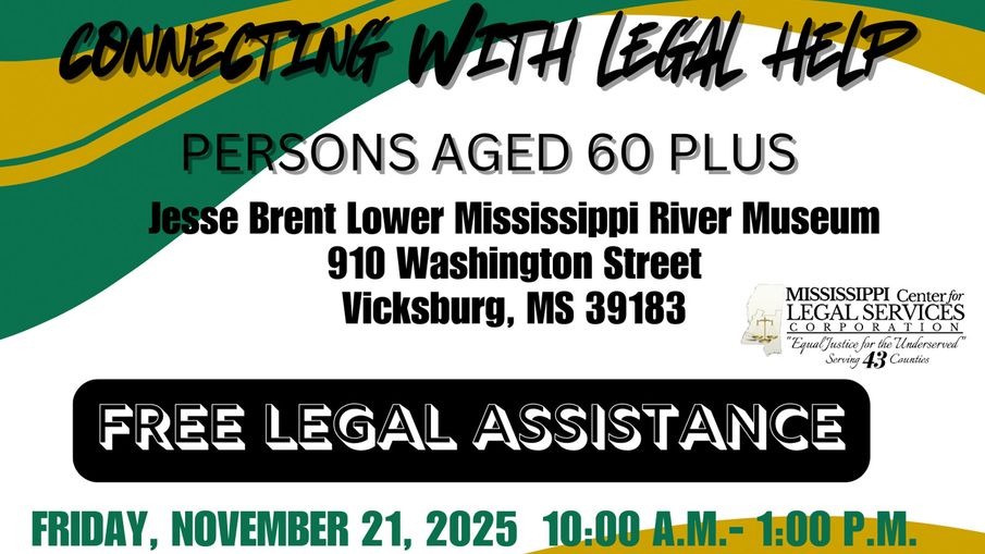 Free legal help day set for seniors on Nov. 21