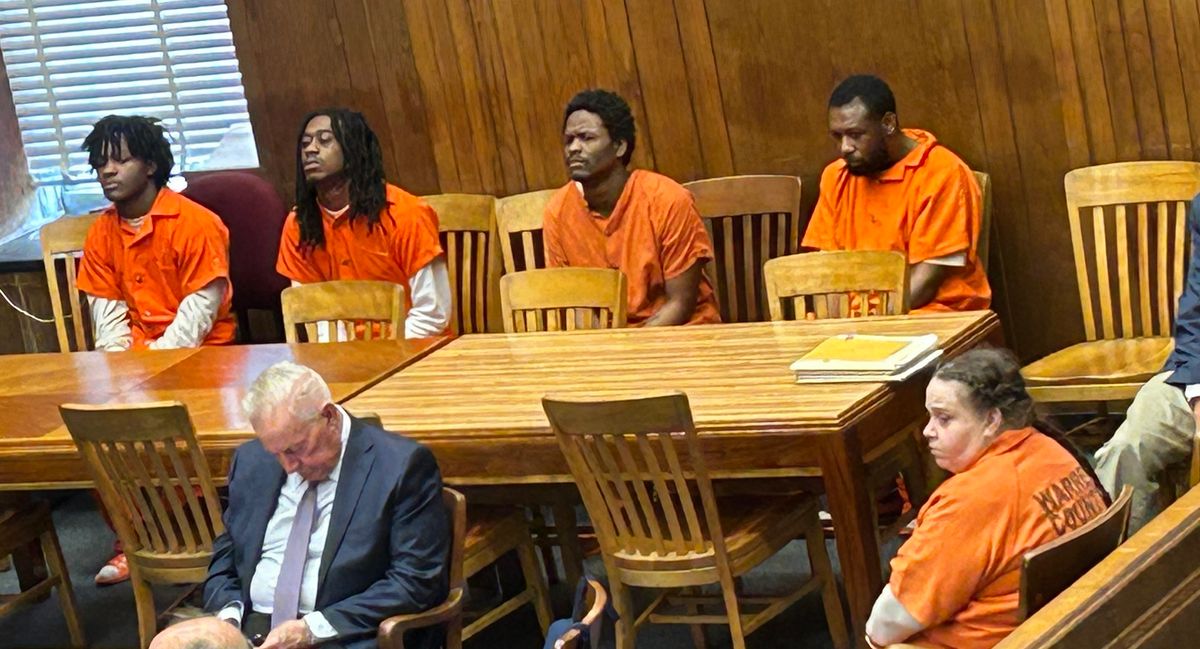 Vicksburg teen, 14, charged as adult in shooting of 8-year-o...