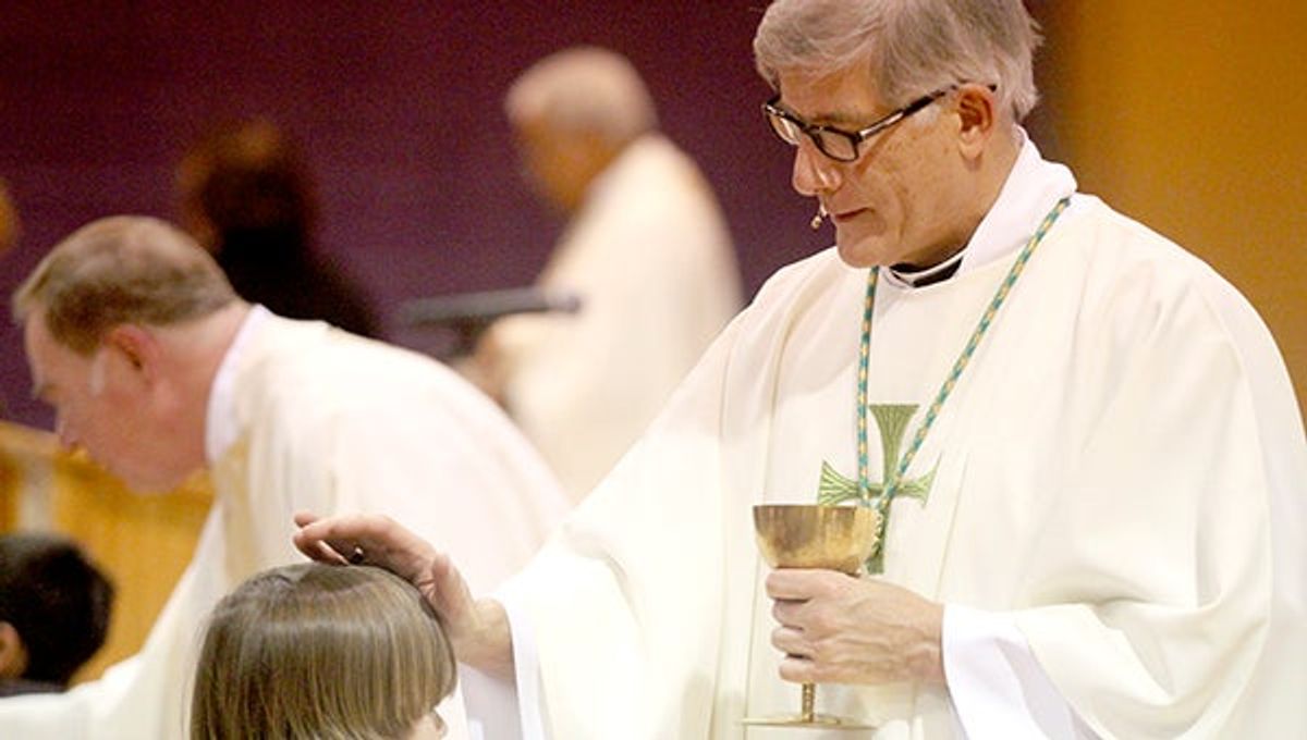 Churches make adjustments to services due to coronavirus thr...