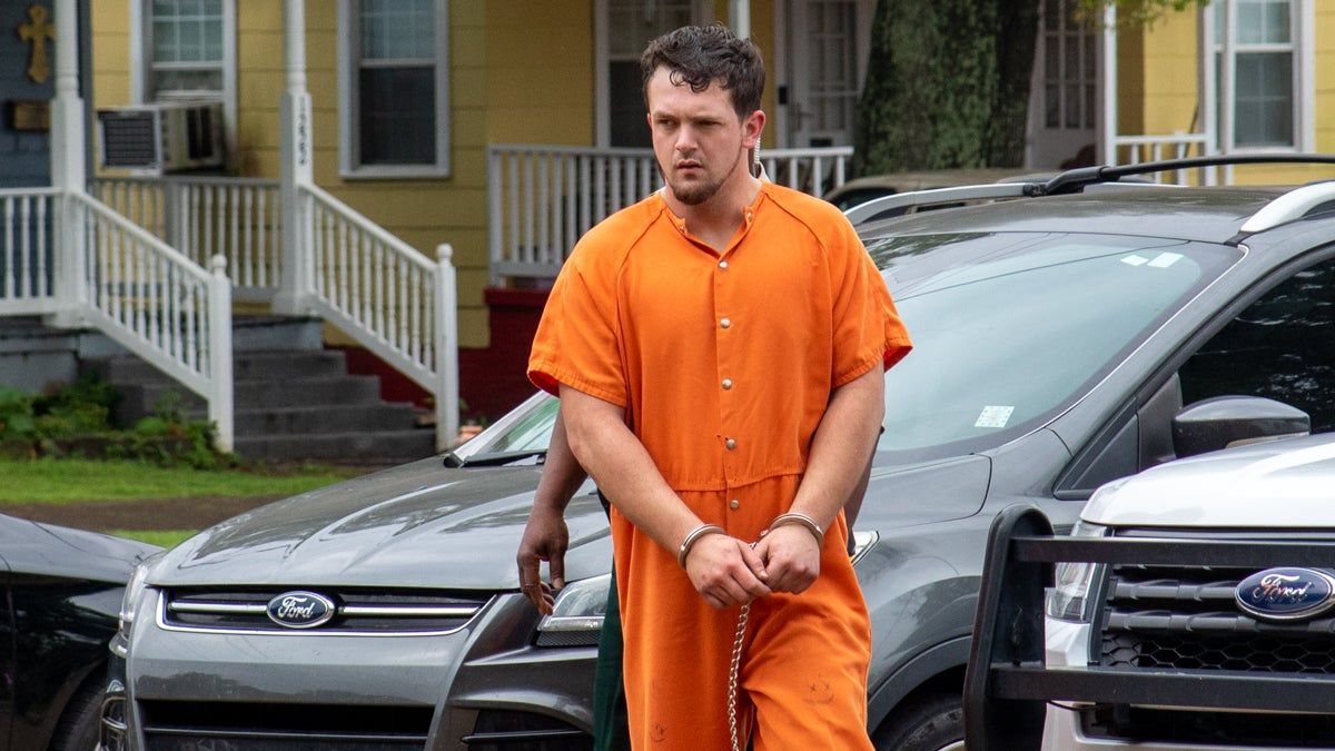 Weekend UTV chase suspect has initial appearance in Warren County Just...