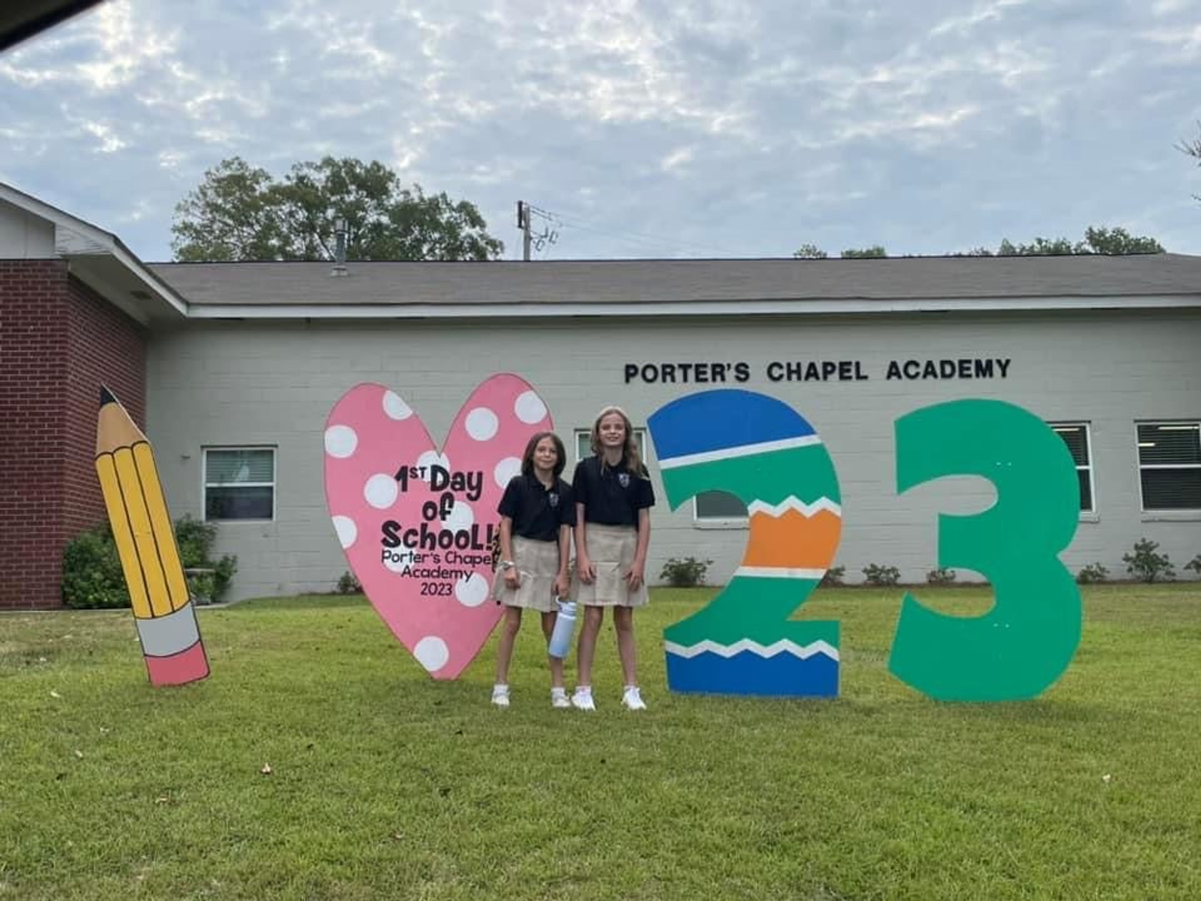 PORTERS CHAPEL ACADEMY