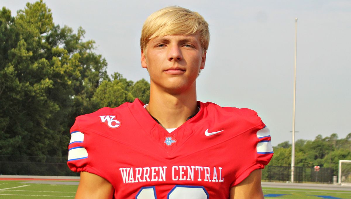 Warren Central finishes regular season with win over Canton