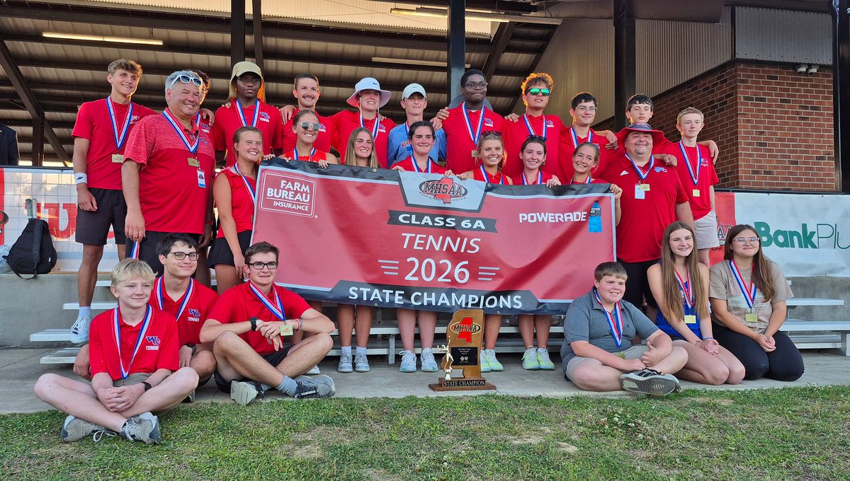 Warren Central wins Class 6A tennis state championship
