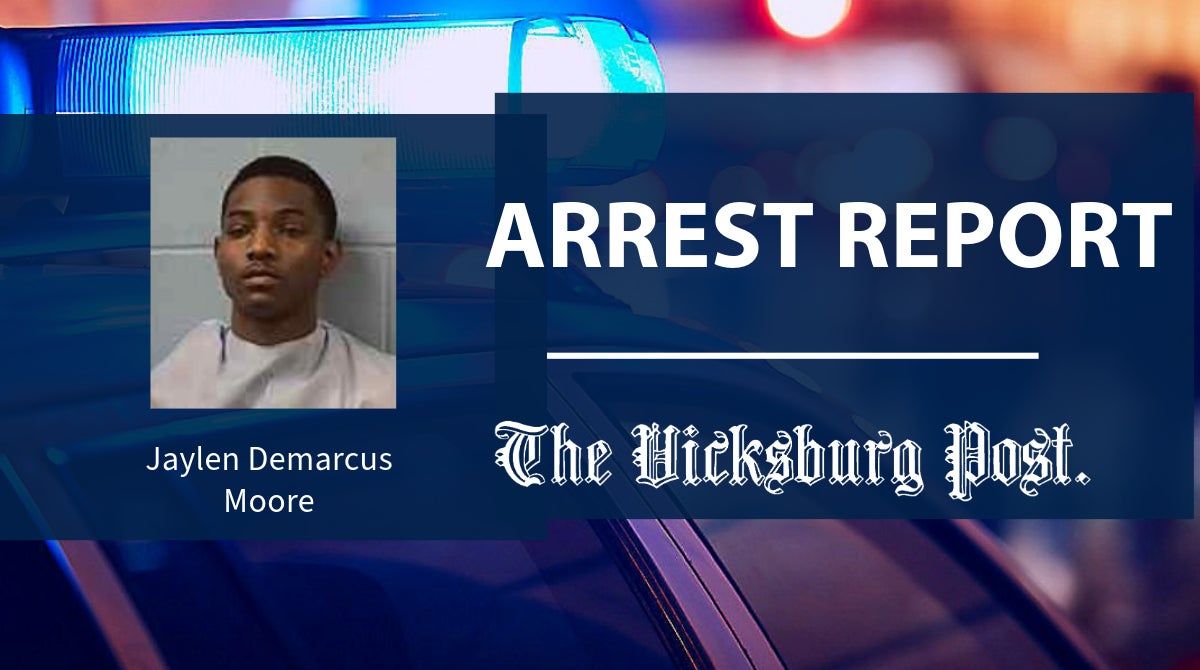 Vicksburg man arrested for Elizabeth Circle shooting