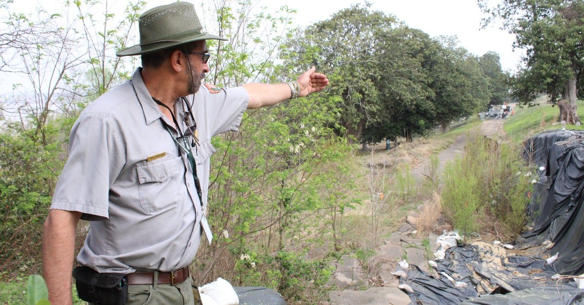 'A Real Deep Connection': Military Park to disinter, analyze...