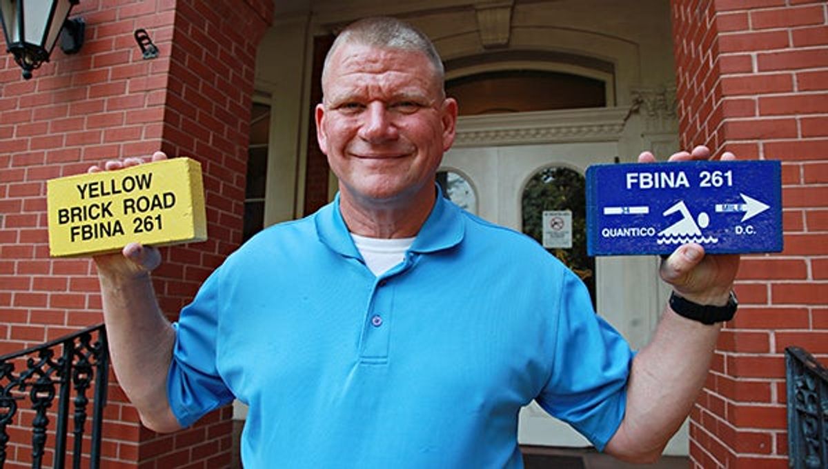 Jonathan Riggs Fbi Riggs attends elite FBI Academy