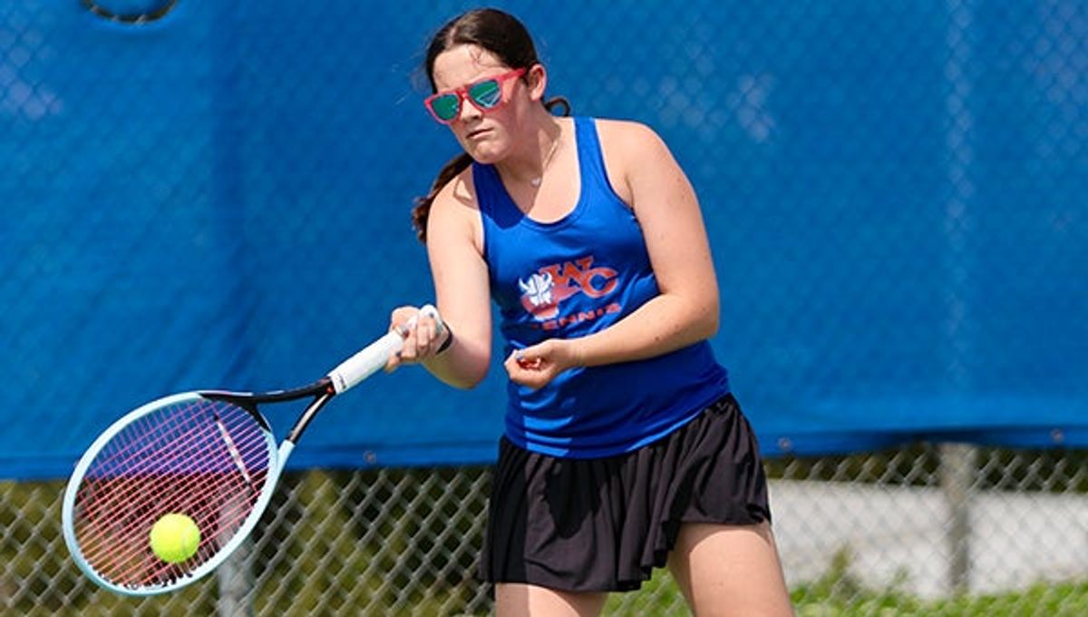 Warren Central prunes Olive Branch in Class 6A tennis playof...