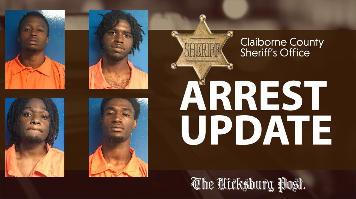 Four Charged With Murder Attempted Murder In Claiborne County Drive B