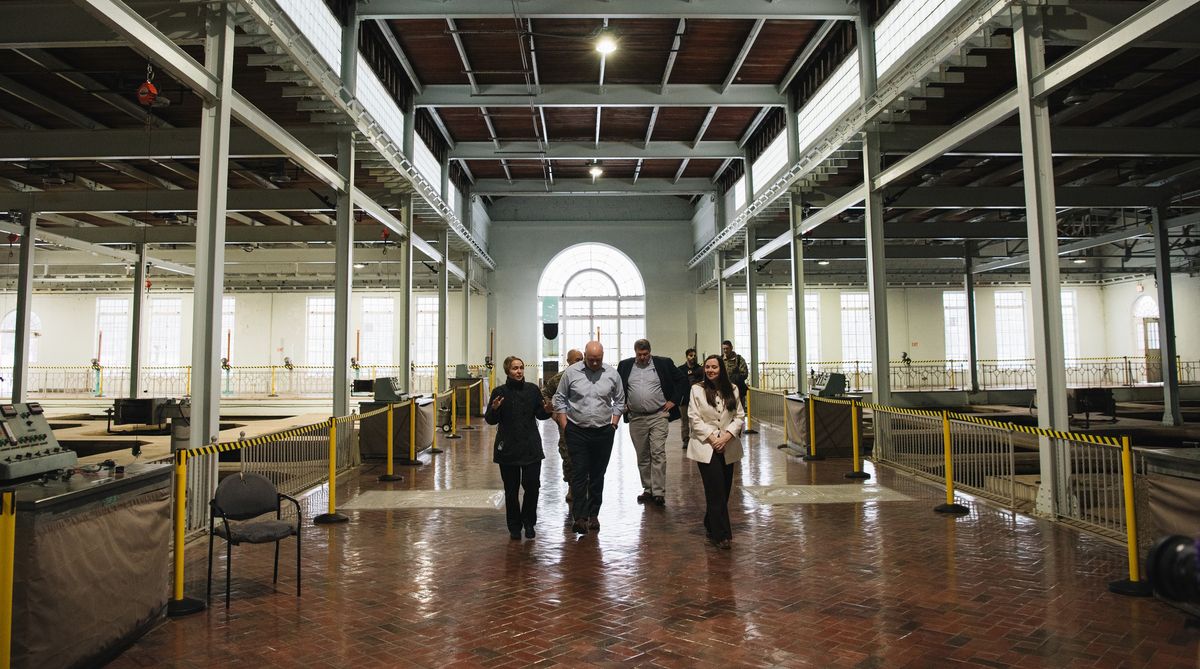 Army initiative to speed water projects, cut paperwork