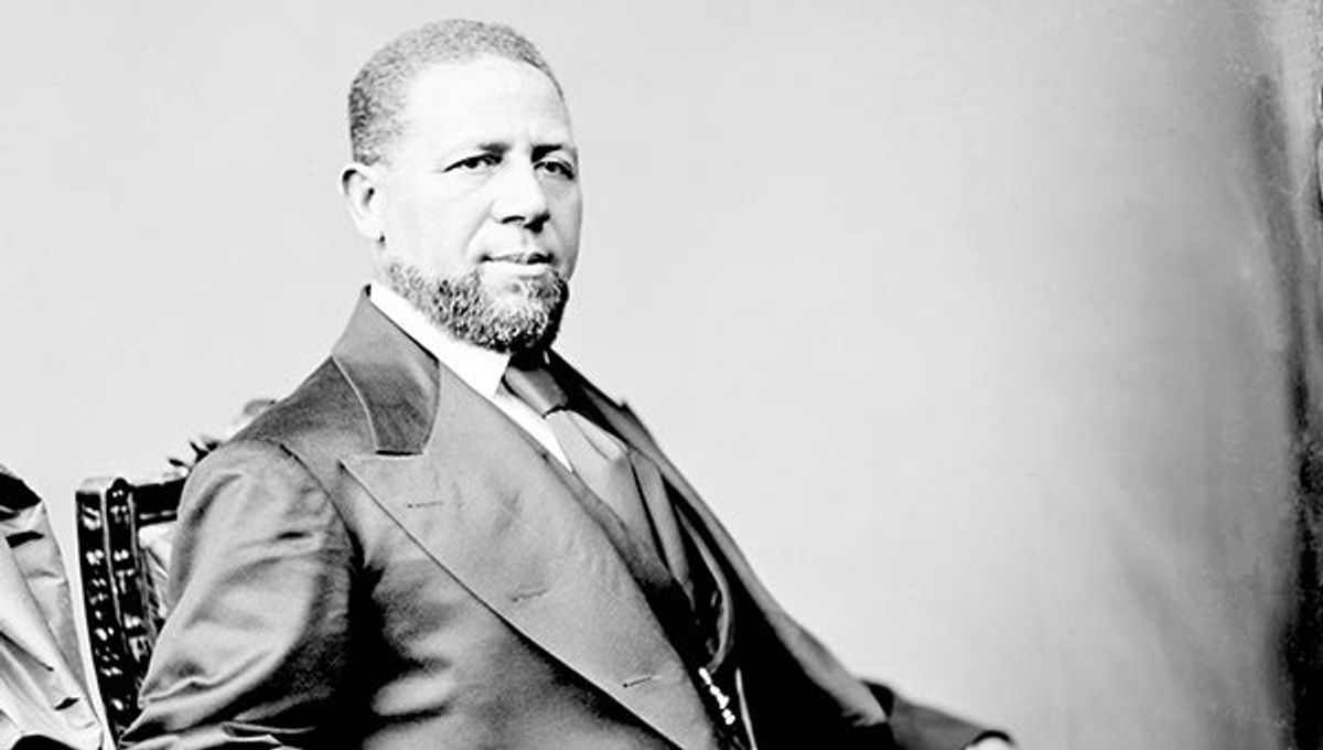 Hilaer Rhodes Wicker: Honoring the historic impact of Hiram Rhodes Revels