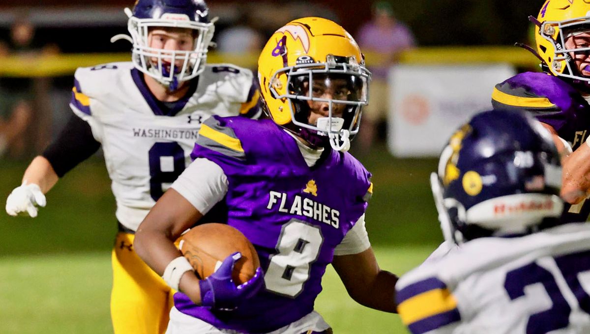 Flashes want to get running game in gear against Riverfield