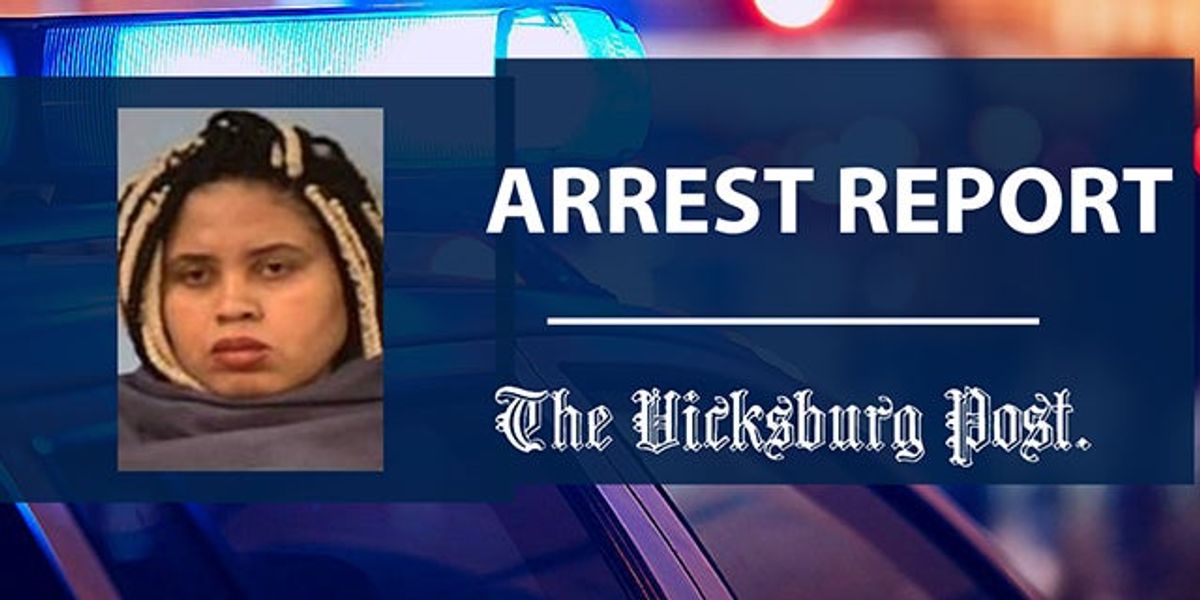 Update: Suspect in shooting surrenders to Vicksburg police
