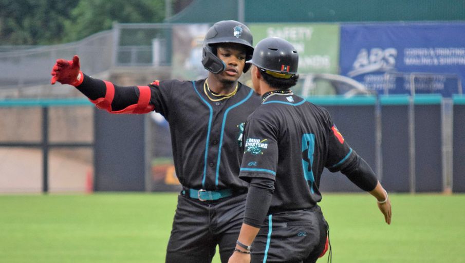 Johnson strikes out 10 as Mud Monsters beat Florence