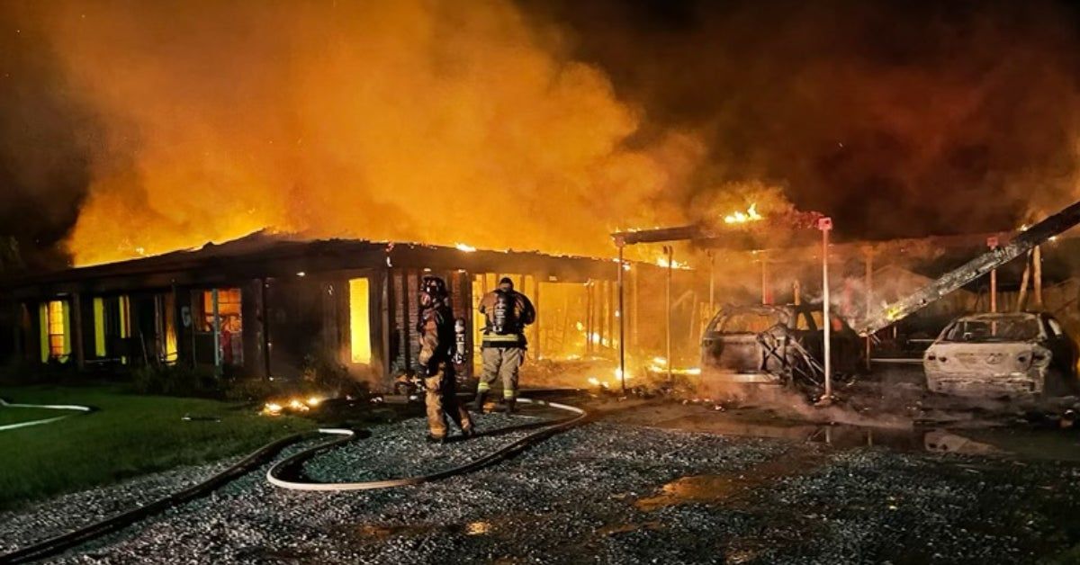 Warren County home a total loss after overnight fire